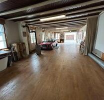 90qm Garage, 140qm Wohnen, 60qm Einliegerwohnung - Engen
