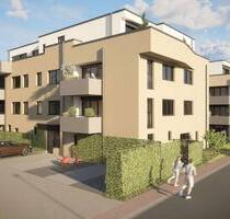 Attraktive 2-Zimmer Neubauwohnung in ruhiger Lage von Annerod! - Fernwald