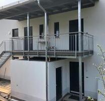 1-Zimmerwohnung mit Abstellraum - Kulmbach Blaich