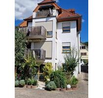 Sonnige 2-Zi.-Whg. mit Garten | zentral | Stellplatz | Wärmepumpe - Schriesheim