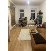 Wohnungsswap - 2 Zimmer, 52 m² - Shakespearestraße, Leipzig-04107