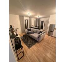 Neubau Wohnung mit neuer Möblierung - Ahlen