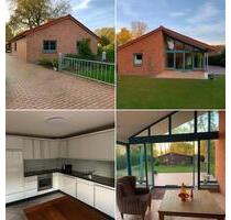 Einfamilienhaus mit großem Wintergarten zur Miete - Westoverledingen