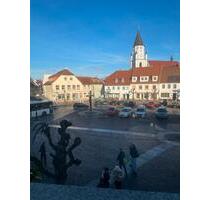 1-Raum Wohnung am Markt - 360,00 EUR Kaltmiete, ca.  30,70 m² in Wittichenau (PLZ: 02997)