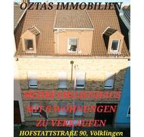 MEHRFAMILIENHAUS 6 WOHNUNGEN - 450.000,00 EUR Kaufpreis, ca.  447,00 m² in Völklingen (PLZ: 66333)