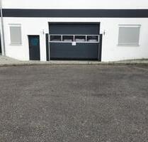 Halle in Eppingen Gewerbegebiet West ca. 120 m2 zu vermieten