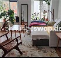 Wohnungsswap - 2 Zimmer, 80 m² - Arndtstraße, Leipzig-04275