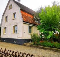 Charmantes Einfamilienhaus in ruhigem Wohngebiet von Krauchenwies