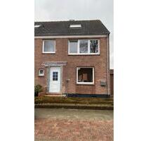 5 - Zimmer Reiheneckhaus mit Garage und großzügigem Garten - Nordhorn Bookholt