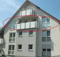 Schöne 2 Zimmerwohnung mit Balkon - Aalen Attenhofen