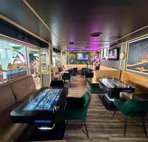 BarBistro mit Automaten, Billard, Dart und Cafébetrieb abzugeben - FFM Griesheim - Frankfurt am Main West