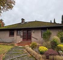 Bungalow mit Ausbaureserve & großem Garten in Faßberg