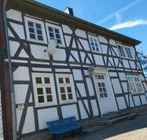 Renoviertes schönes Fachwerkhaus in Neukirchen - Waldeck