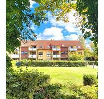 2-ZKB-Wohnung in gepflegter Wohnanlage in VellmarFrommershausen - Kassel Südstadt