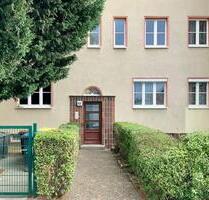 Kleine 3-R-Wohnung mit Loggia zu vermieten - Leipzig Nordwest