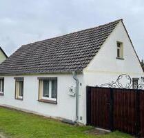 Einfamilienhaus in ruhiger Dorflage - Seelow