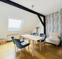 Charmante 3-Zimmer-Dachgeschosswohnung in zentrumsnaher Lage - Neustadt an der Weinstraße