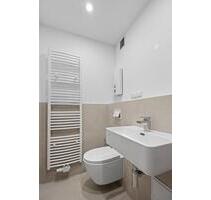 Traumhafte 2-Zimmer-Wohnung mit Terrasse - KOMPLETT SANIERT & NEU - Hannover Herrenhausen-Stöcken