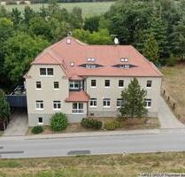 4 Raumwohnung mit Balkon und Stellplatz - Radibor