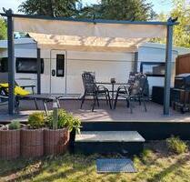 Testen Sie Campingurlaub am Senftenberger See
