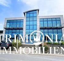 Helle und großzügige Büros in der Marina Rünthe - Bergkamen