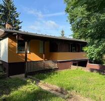 Wohnbungalow mit großem Grundstück in sehr ruhiger Lage - Frankfurt (Oder) Booßen