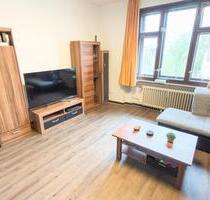 Gepflegte 2-Zimmer-Wohnung mit Loggia in guter Lage von Coburg – ca. 64 m² Wohnfläche