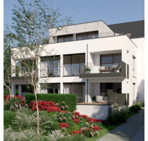 Penthouse Traum mit großer Terrasse NUSSGÄRTEN Bad Nauheim