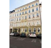 Moderne 2-Zimmer-Wohnung mit Balkon in Top-Lage in Leipzig-Süd