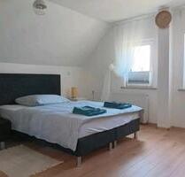 Möblierte & unmöbilierte Wohnung- ideal für Kurz und Langzeit - Bad Schwartau