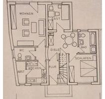 3-Zimmer-Wohnung in Ellershausen - Bad Sooden-Allendorf