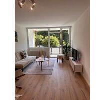 Frisch renovierte 3 Zimmer Wohnung mit großem Balkon - Marburg Cappel