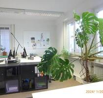 Büro in Bürogemeinschaft möbliert, nähe Eugensplatz, Stuttgart
