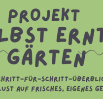 Garten? Grundstück für Gemüse?- 2026 SelbstErnteAcker! - Memmingen
