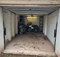 Stellplatz Garage für Moped Motorrad Quad o.ä. Am wilden Mann - Dresden Pieschen