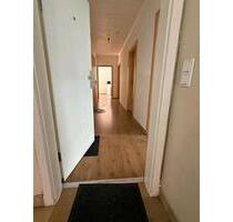 4,5-Zimmer-Wohnung in Dorsten 75qm stadnah mit Balkon und Garten