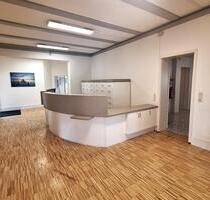 große Praxis - Bürofläche in der Nerongsallee - Flensburg Altstadt