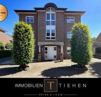 Großzügig wohnen: moderne Etagenwohnung mit 3 Schlafzimmern und Balkon in Meppen-Deichort zu mieten!