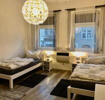 Wohnung Möbeliert - 290,00 EUR Kaltmiete, ca.  30,00 m² in Zwickau (PLZ: 08056)