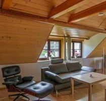 Voll möblierte DG Wohnung in Stadtroda nahe Jena - Kurz & Langzeitvermietung