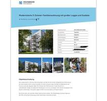 Moderne 3 Zimmer Wohnung in detmerode - Wolfsburg Ehmen