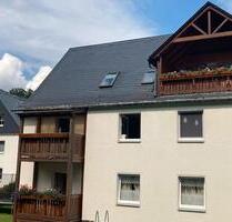 3-Raum-Wohnung in Thermalbad Wiesenbad - Komplettsanierung 2025