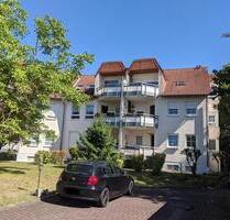 Gemütliche, helle 2 Zimmer DG-Wohnung in gepfl. Wohnanlage 60qm - Neuberg