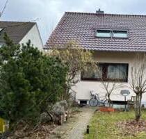 Doppelhaushälfte 200qm Wfl, 555qm Grdst, Garage, Hallenbad, Bj.73 - Wermelskirchen