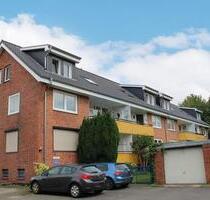 Möblierte 2 Zimmer Wohnung 44m2 in Rendsburg zur Miete