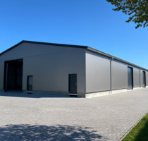 Gewerbehalle - Lagerhalle - Produktionshalle - Großefehn