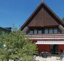 Reetdach-Ferienhaus • 11 Personen • Heringsdorf (Seebad)