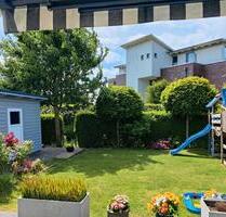 Von Privat: Eigentumswohnung mit schönem Garten - Seevetal