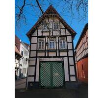 denkmalgeschütztes Fachwerkhaus in Minden - Spenge