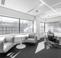 Privater Büroraum für 3 Person in Regus Berliner Allee - Düsseldorf Stadtmitte